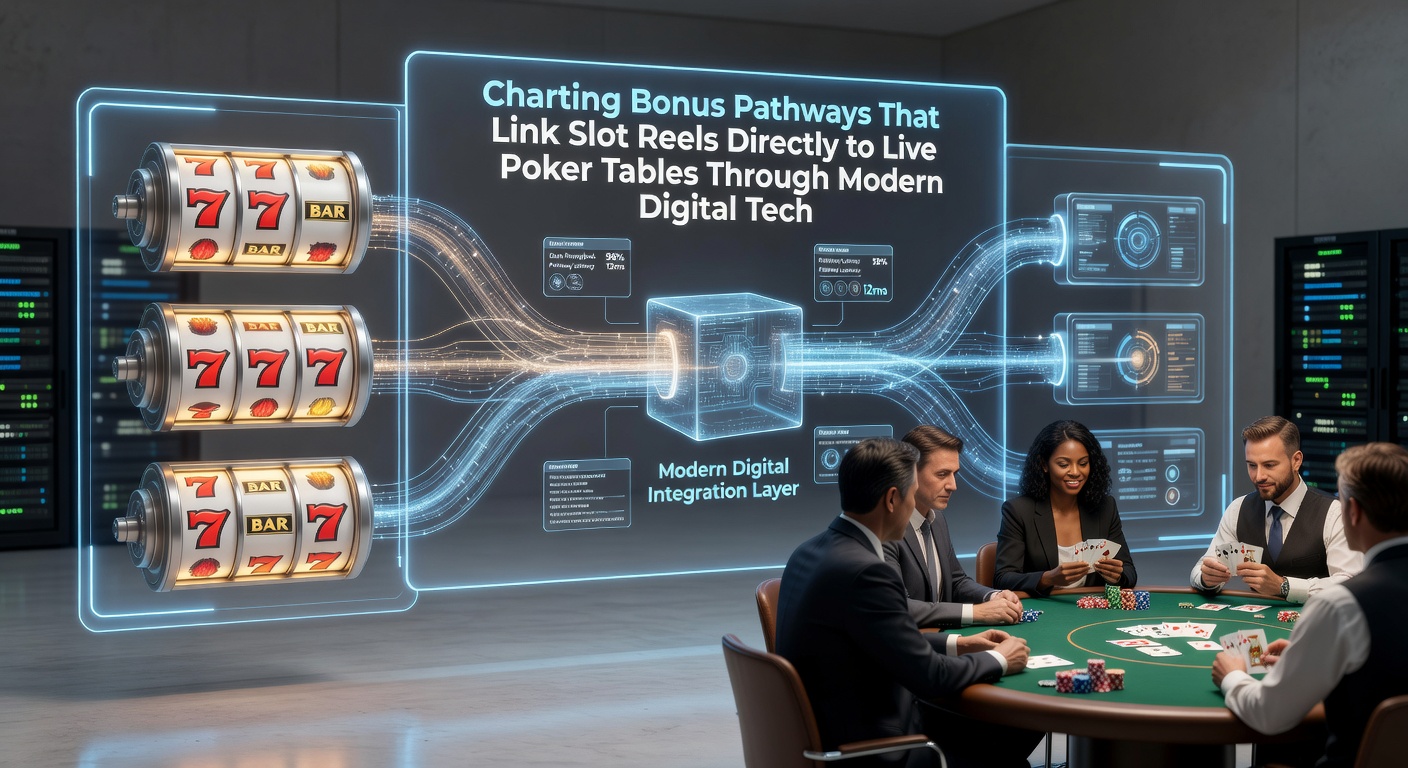 Live poker table interface displaying transferred bonus balance next to active slot game history