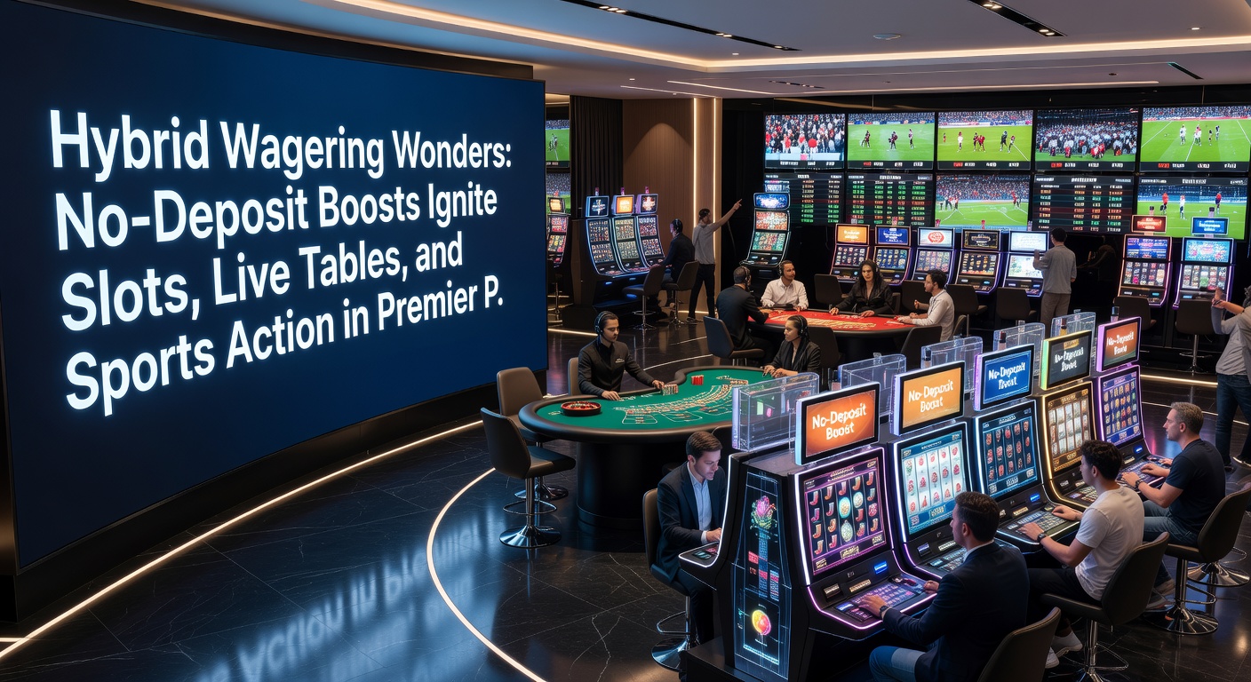 Dynamic screenshot of live dealer roulette table alongside poker lobby and sports betting ticker in a hybrid platform