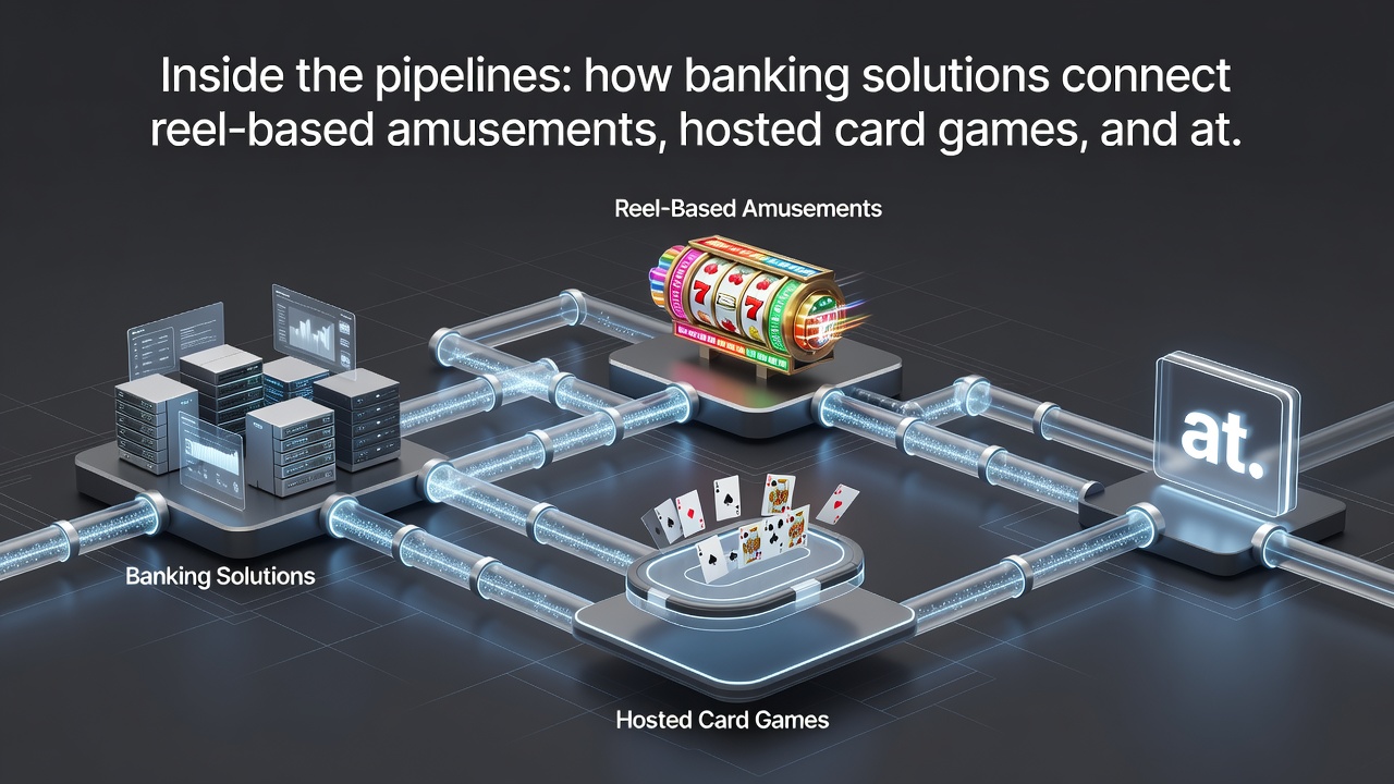 Secure transaction pathways connecting mobile casino games, poker rooms, and sportsbooks