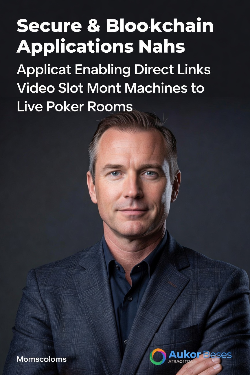 Mobile interface showing blockchain-verified transitions from slots to poker and sports betting